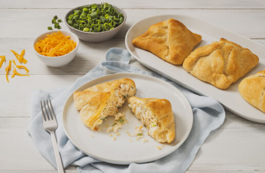 Creamy-Chicken-and-Success-White-Rice-Popovers