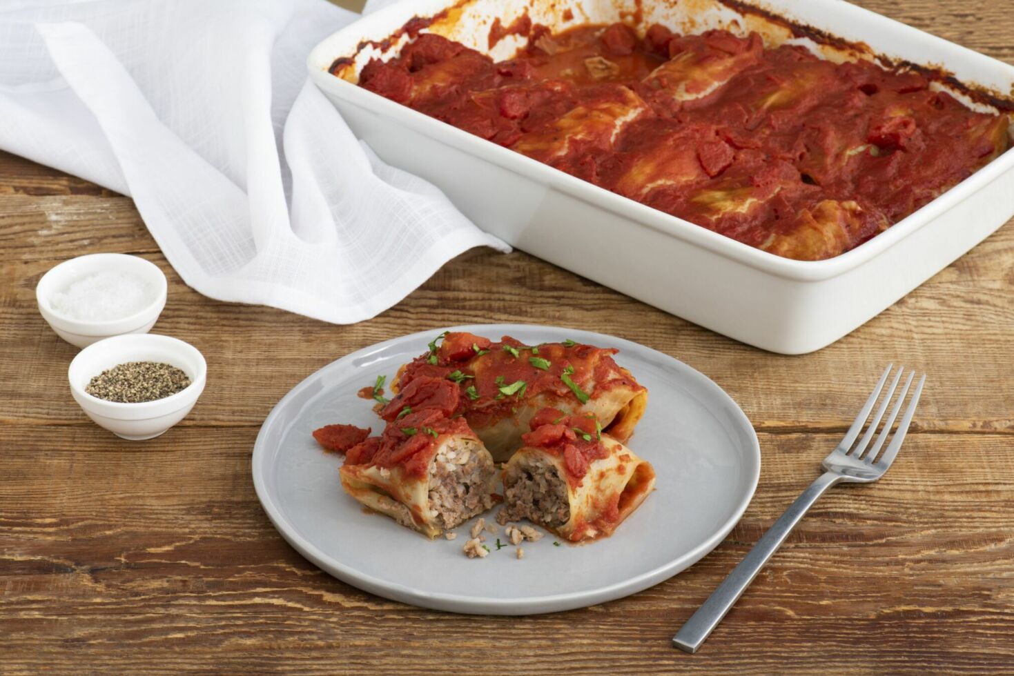 Stuffed Cabbage Rolls