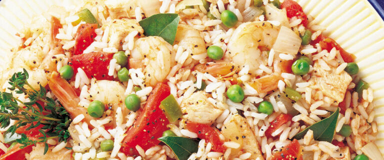 Jumpin’ Jambalaya Recipe