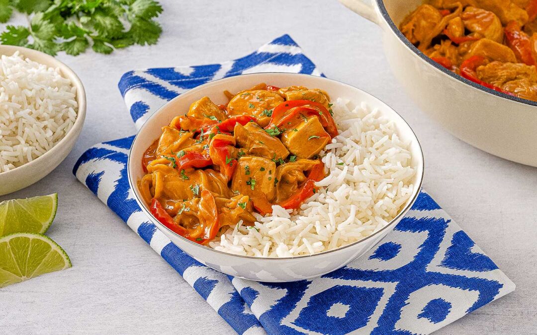 How to Cook Basmati Rice on the Stove: Perfect Fluffy Rice Every Time