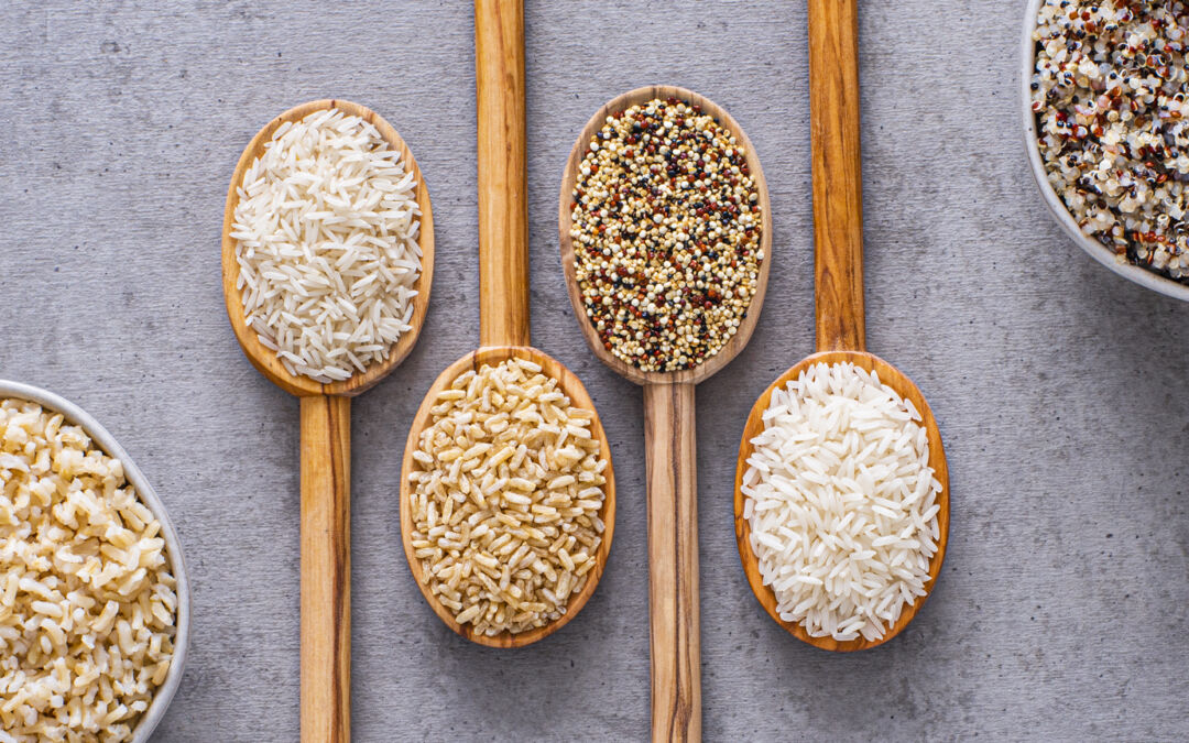 How To Cook Bagged Rice and Quinoa: 4 Ways
