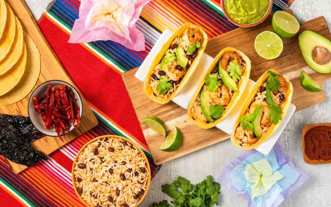 Latin Rice Dishes for Hispanic Heritage Month