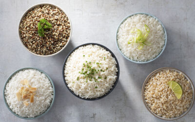 National Rice Day Recipes