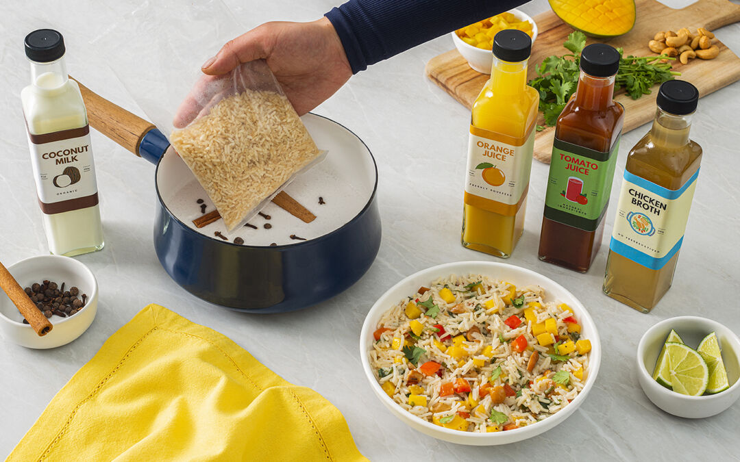 Rice Hacks for National Rice Month This September