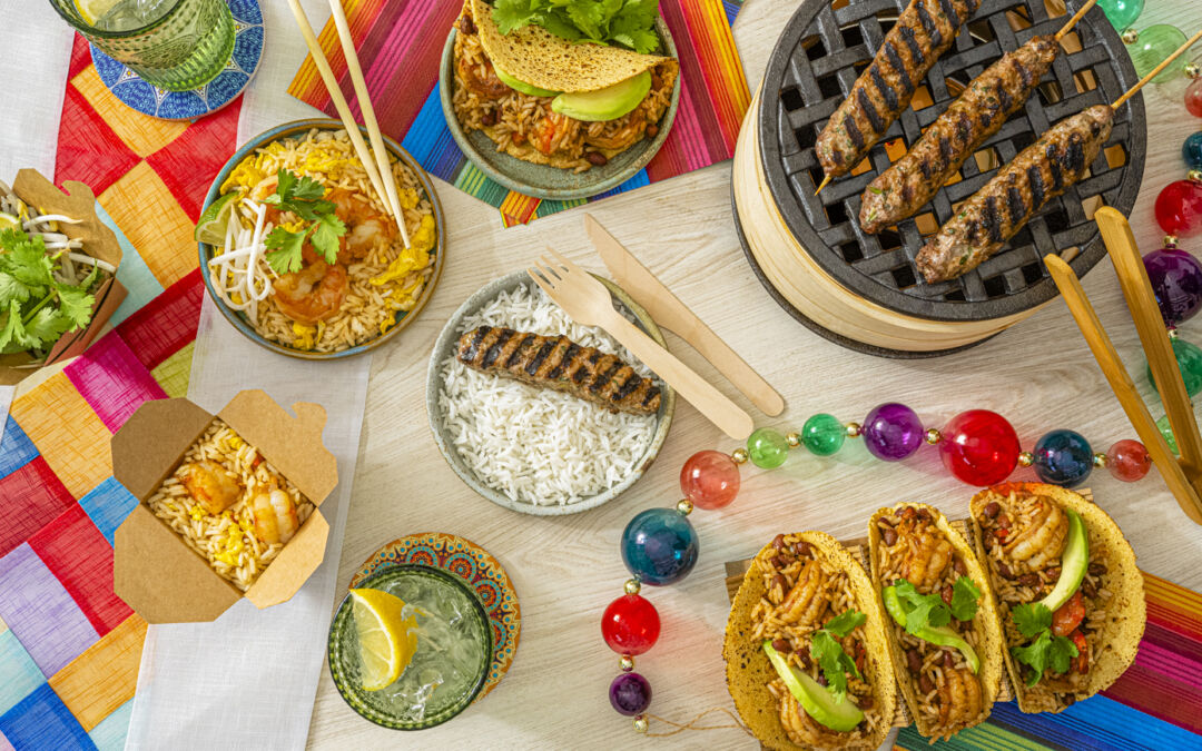 Best Street Food Recipes For Your Dining Table