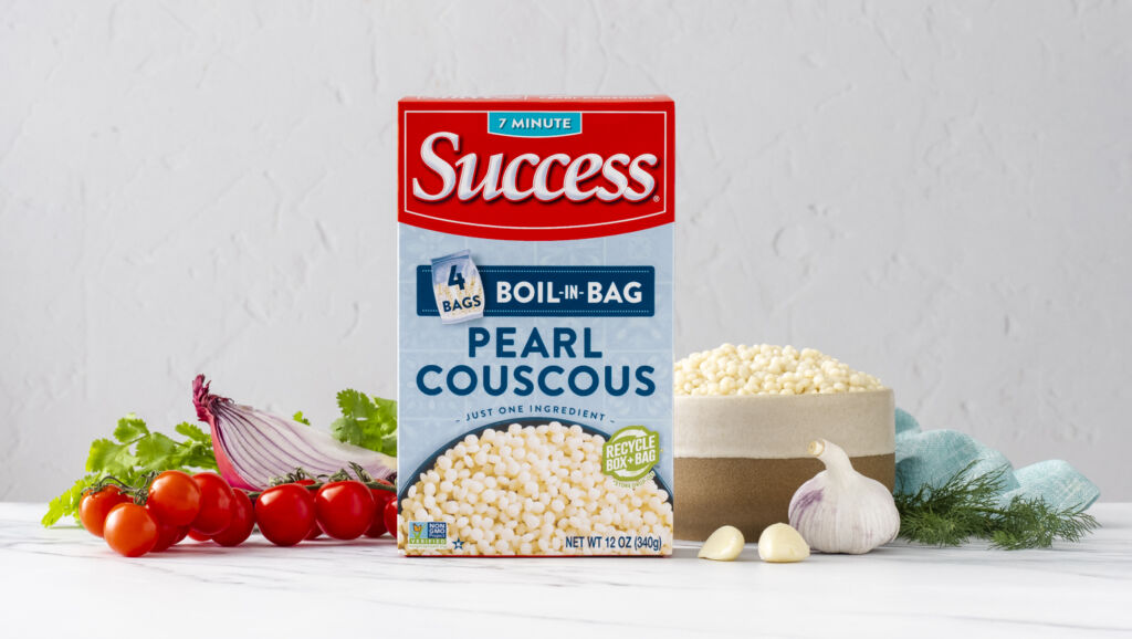 success pearl couscous
