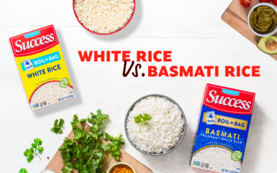 Basmati Rice vs White Rice: Choosing the Right Grain for Your Meal