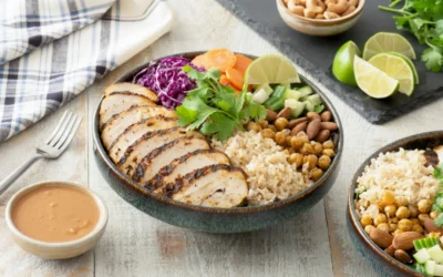 6 Easy Dinners for the Week Between Holidays